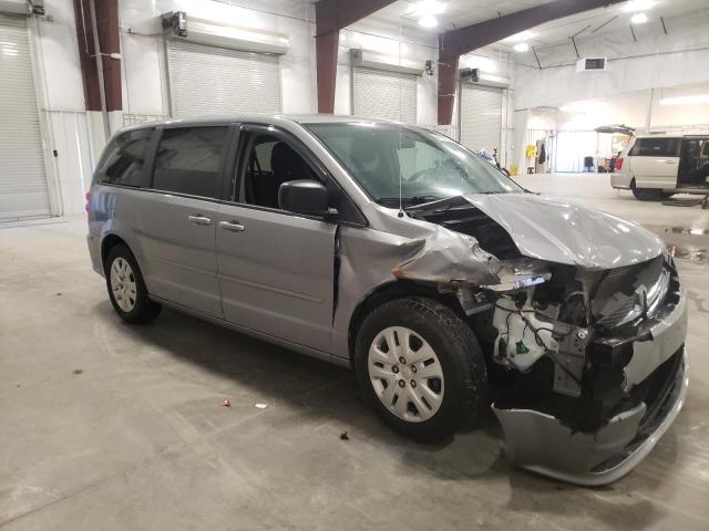 Vin: 2c4rdgbg5fr616547, lot: 54197725, dodge caravan se 20154