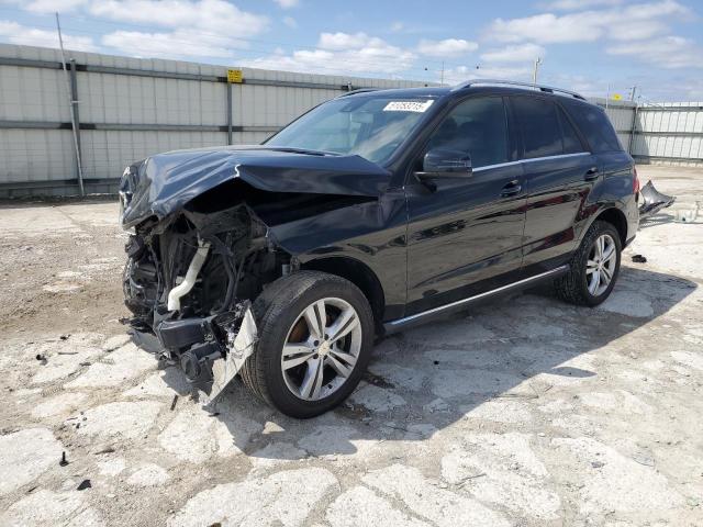 MERCEDES-BENZ ML 350 4MA