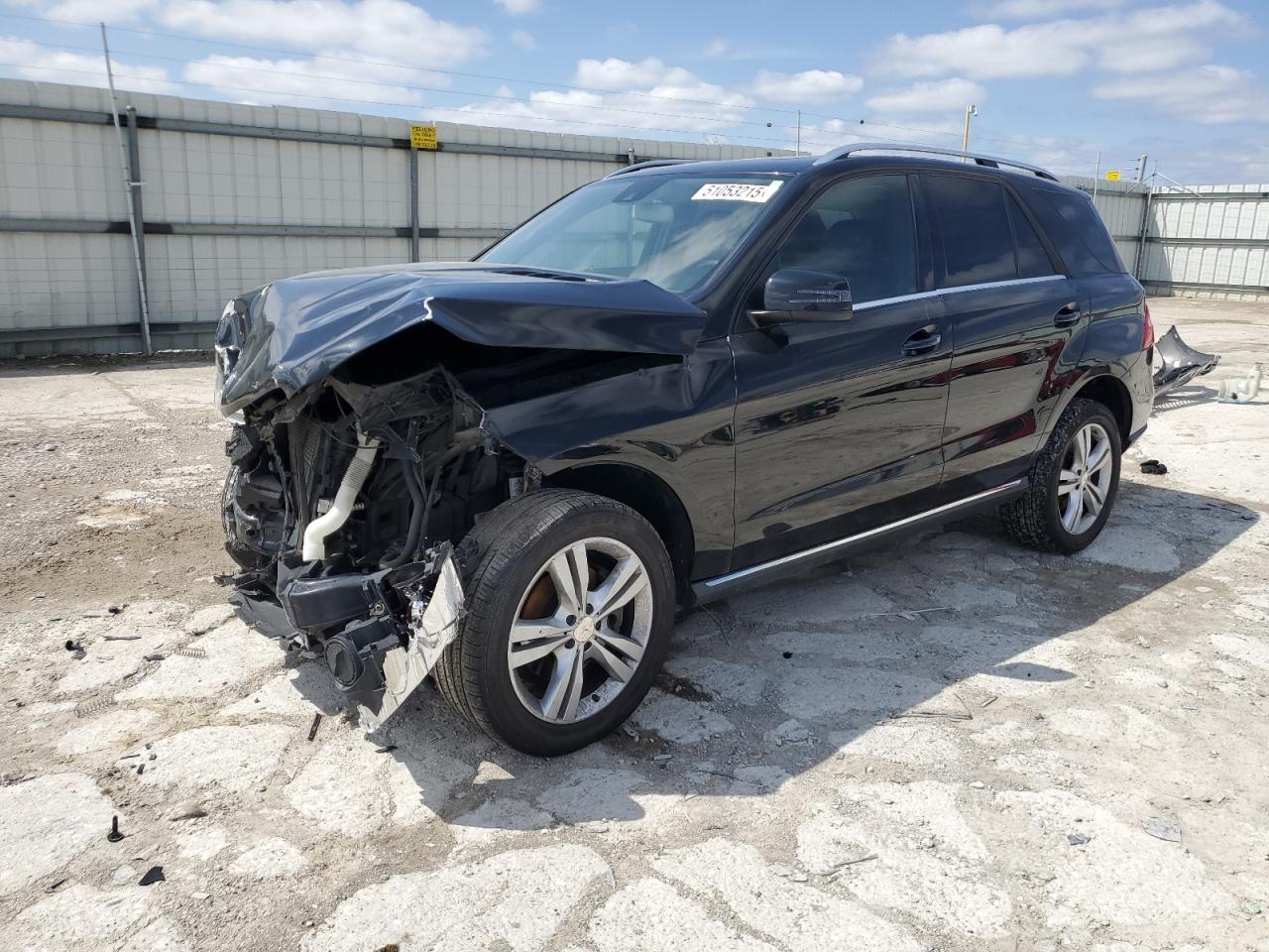 MERCEDES-BENZ M-CLASS 350 4MATIC