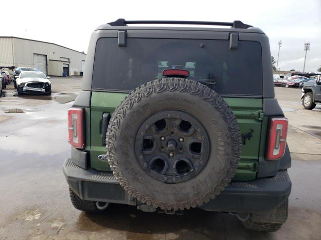 2022 FORD BRONCO BAS - 1FMDE5CP2NLB82262