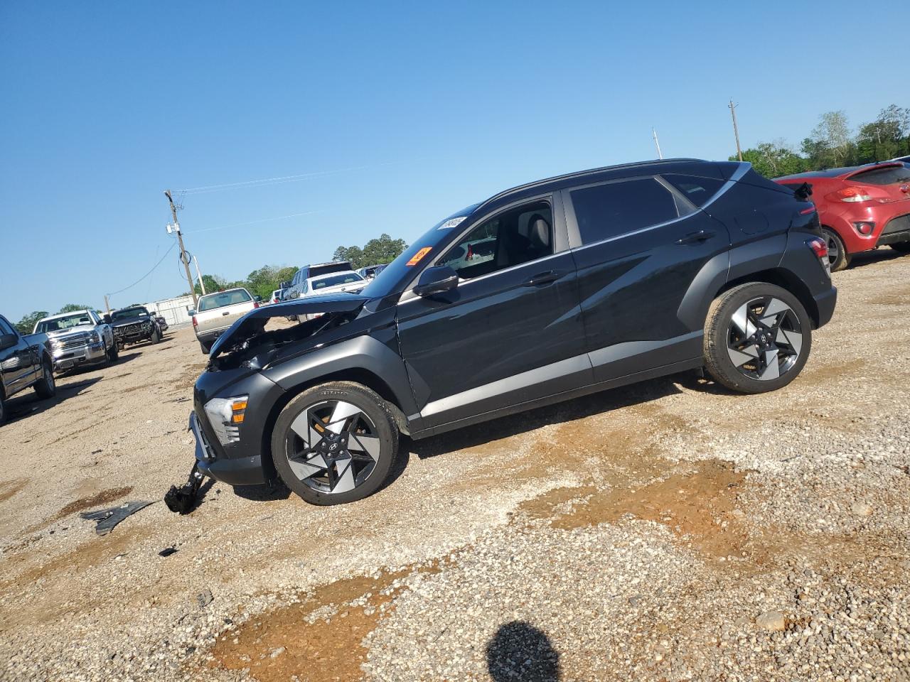 HYUNDAI KONA LIMITED