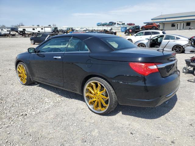 Vin: 1c3bcbfg7dn532911, lot: 51612565, chrysler 200 limited 20132