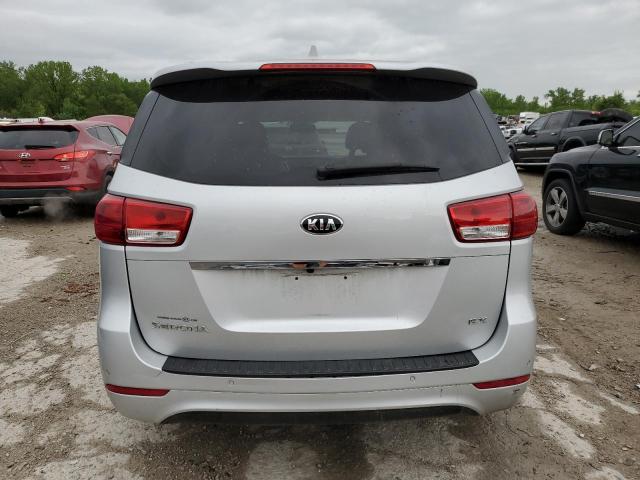 2018 KIA SEDONA EX - KNDMC5C13J6400871