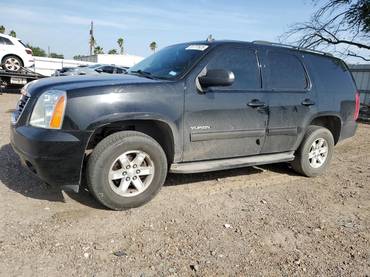 GMC YUKON SLE