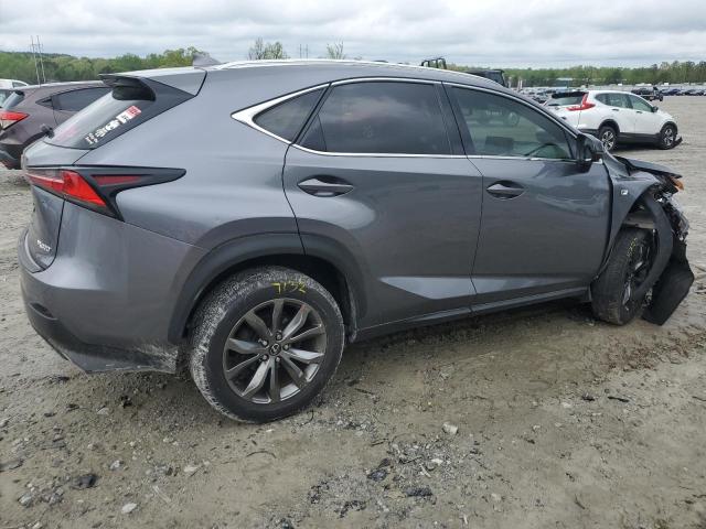 Vin: jtjyarbz1k2125769, lot: 52212285, lexus nx 300 base 20193