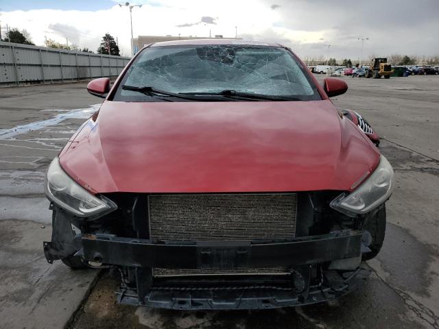 2017 HYUNDAI ELANTRA SE - KMHD74LF9HU422756