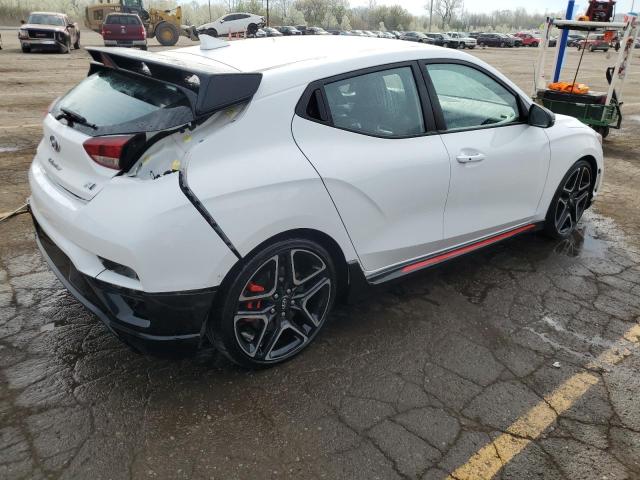 2022 HYUNDAI VELOSTER N - KMHT36AH1NU013346