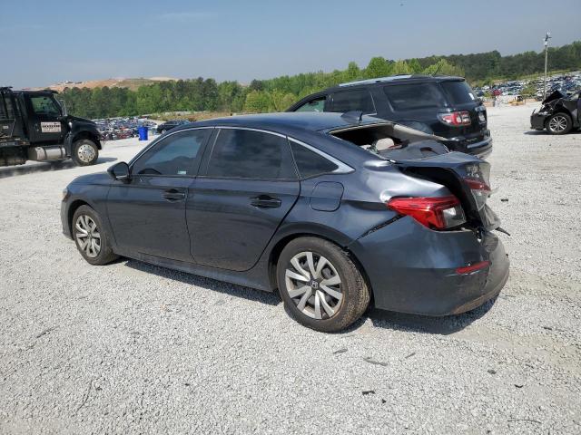 Vin: 2hgfe2f22rh559611, lot: 53316035, honda civic lx 20242