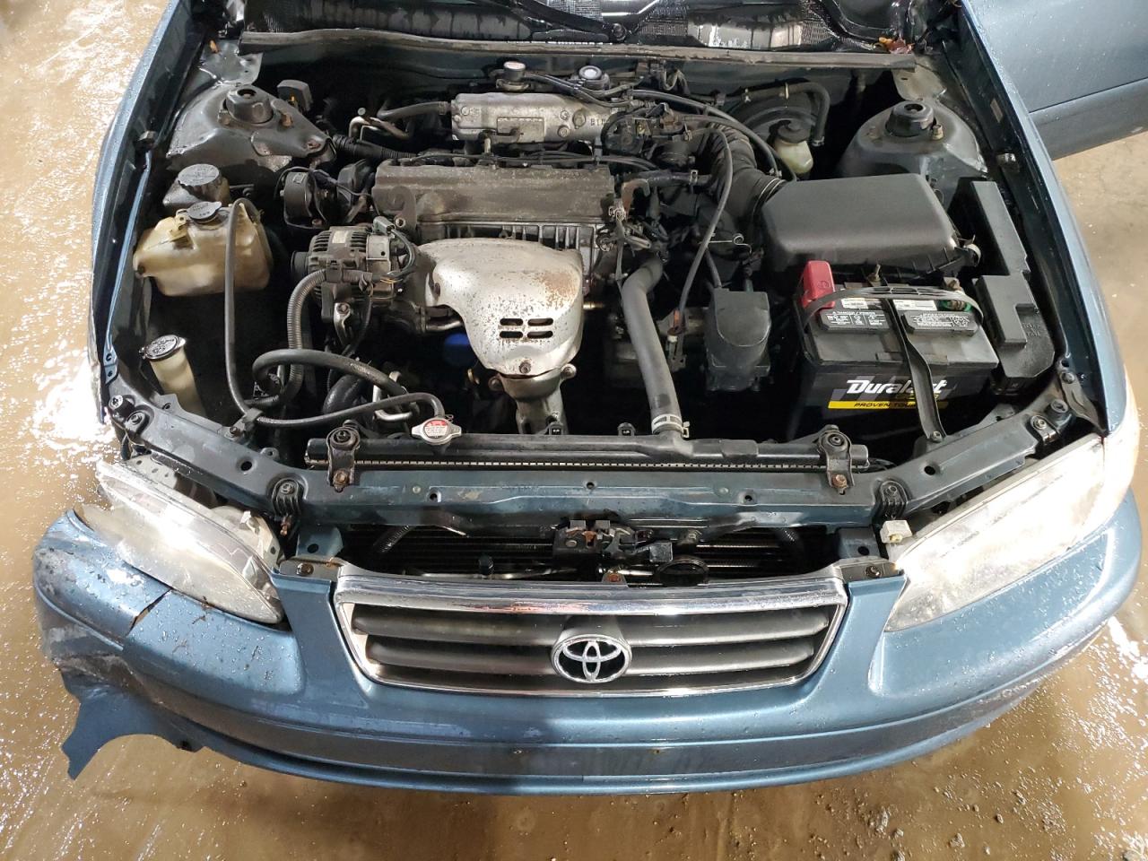 Lot #3298191020 2000 TOYOTA CAMRY CE