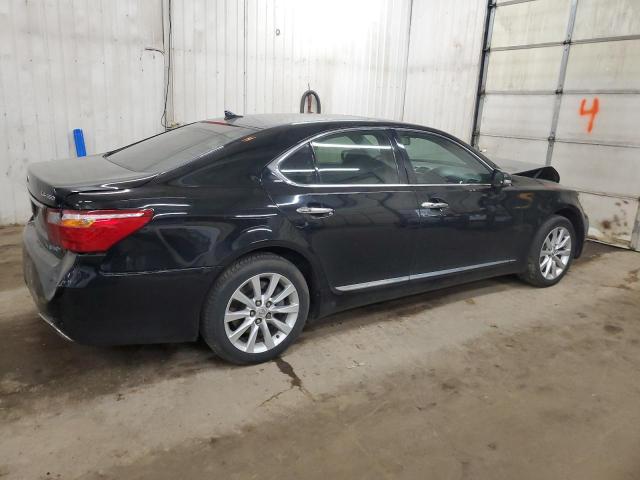 Vin: jthcl5efxa5007667, lot: 53871835, lexus ls460 460 20103