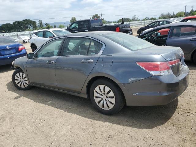 HONDA ACCORD LX 2012 charcoal  gas 1HGCP2F34CA004333 photo #3