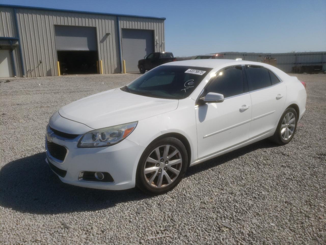 CHEVROLET MALIBU 2LT