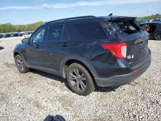Vin: 1fmsk8dh6mga32963, lot: 52108095, ford explorer xlt 20212