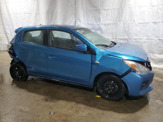 Vin: ml32auhj8nh008174, lot: 54405245, mitsubishi mirage es 20224