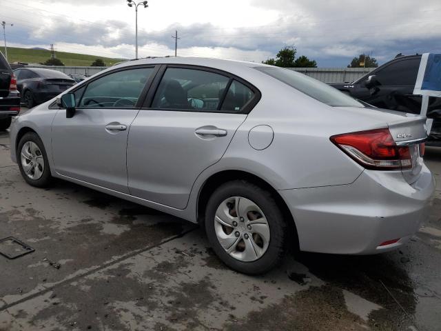 2015 HONDA CIVIC LX - 19XFB2F52FE204611