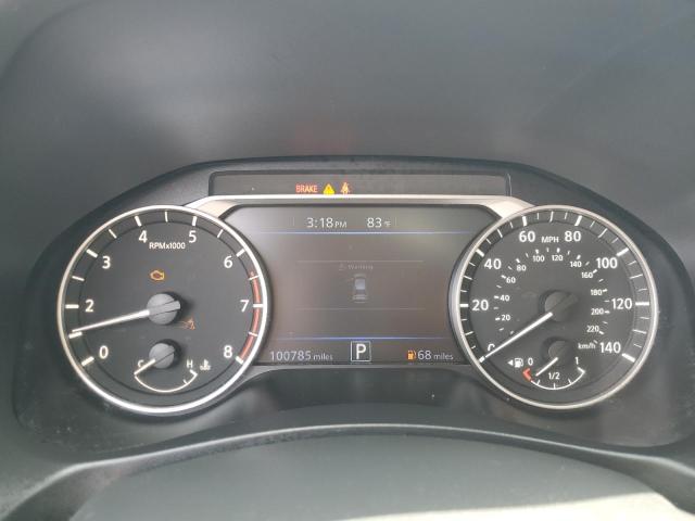 2021 NISSAN ALTIMA SV - 1N4BL4DV8MN344266