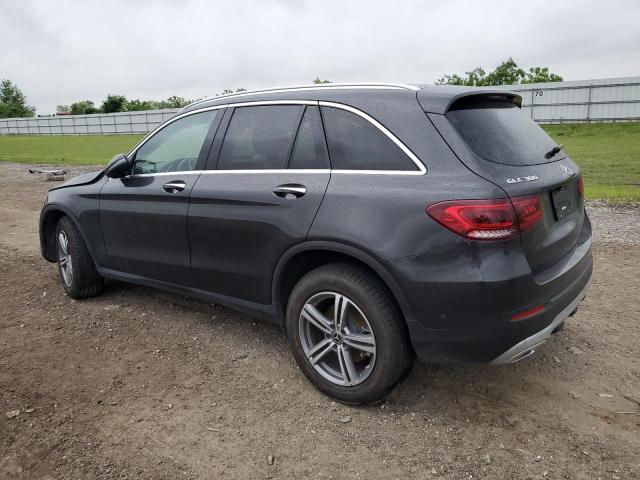 Vin: w1n0g8db9nv388421, lot: 54154775, mercedes-benz glc-class 300 20222