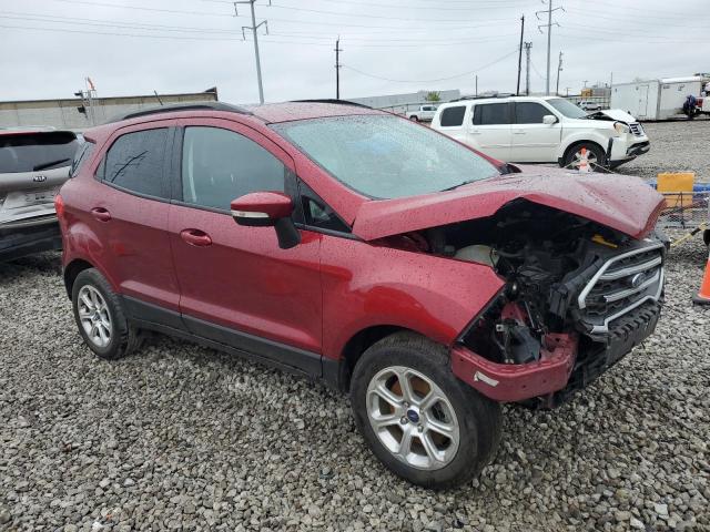 Vin: maj3p1te0jc228978, lot: 52377845, ford ecosport se 20184