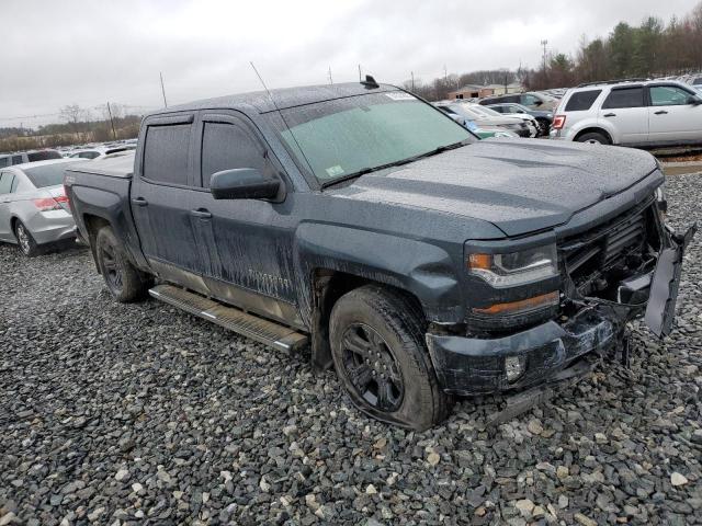 Vin: 3gcukrec4hg341816, lot: 51531805, chevrolet all models k1500 lt 20174