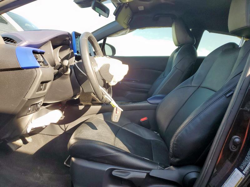 2020 TOYOTA C-HR XLE - JTNKHMBX9L1077558