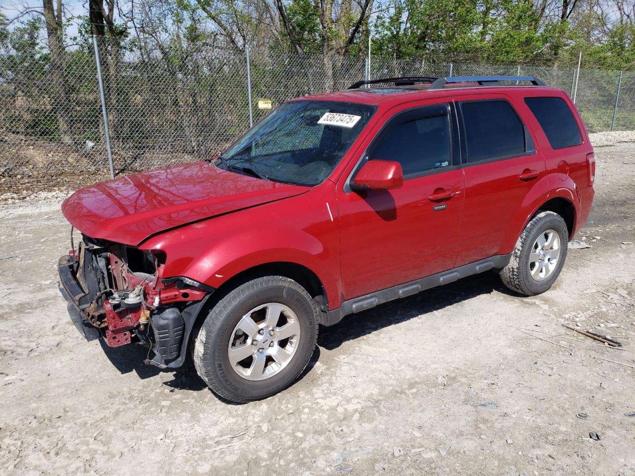 FORD ESCAPE LIMITED