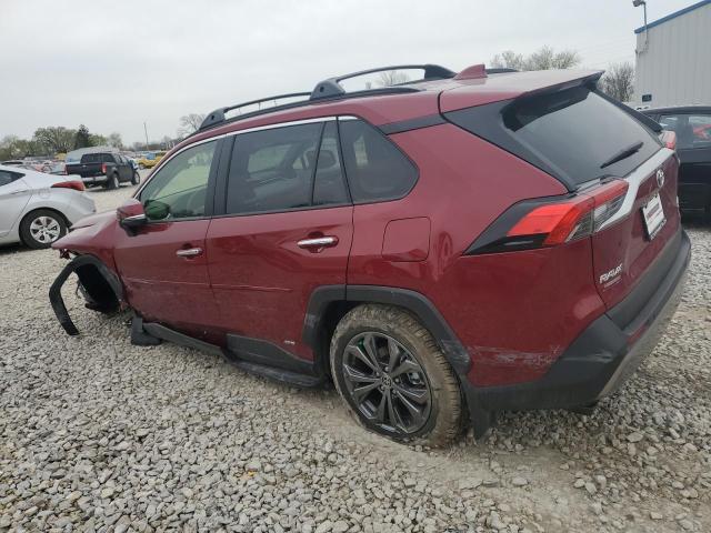 Vin: jtmd6rfv6sd159348, lot: 52244245, toyota rav4 limited 20252