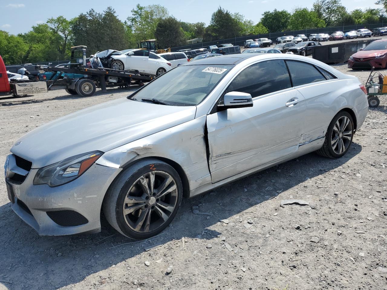 MERCEDES-BENZ E-CLASS 350