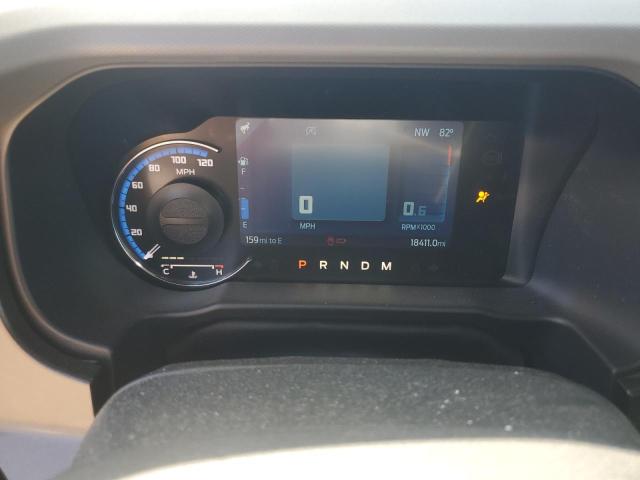 2022 FORD BRONCO BAS - 1FMDE5AP5NLB09955