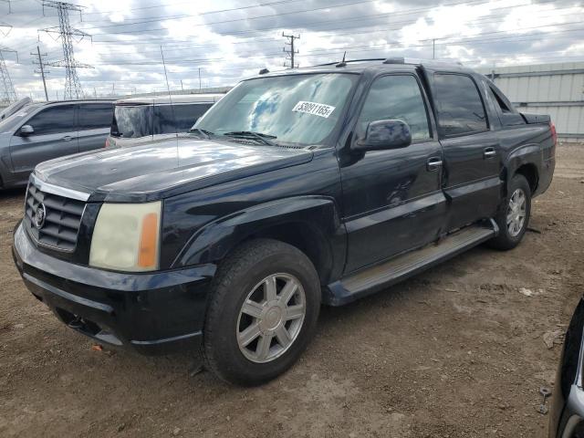 CADILLAC ESCALADE E