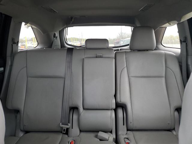 2016 TOYOTA HIGHLANDER #3319048268