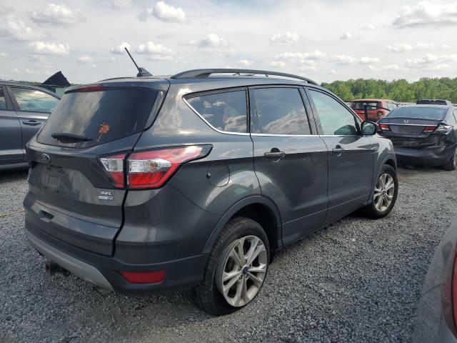 Vin: 1fmcu9hd1jub03995, lot: 54482025, ford escape sel 20183
