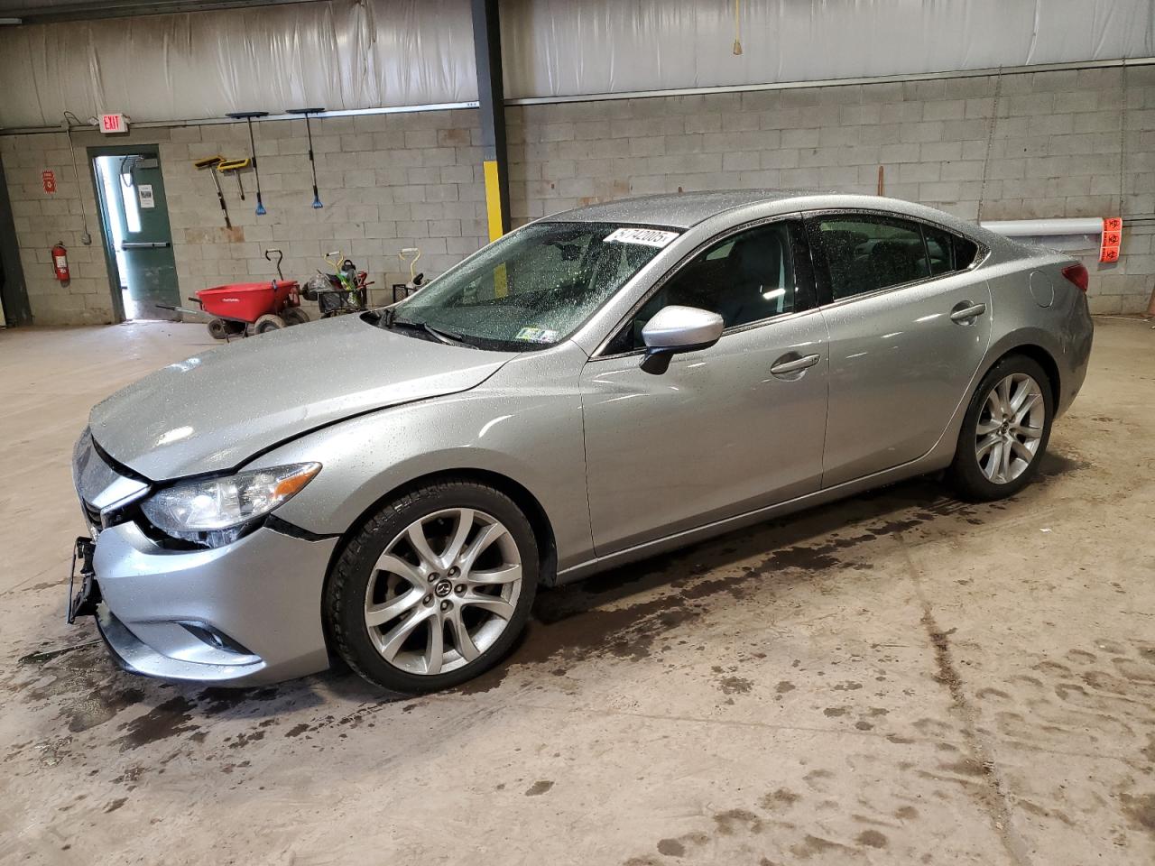 MAZDA 6 TOURING