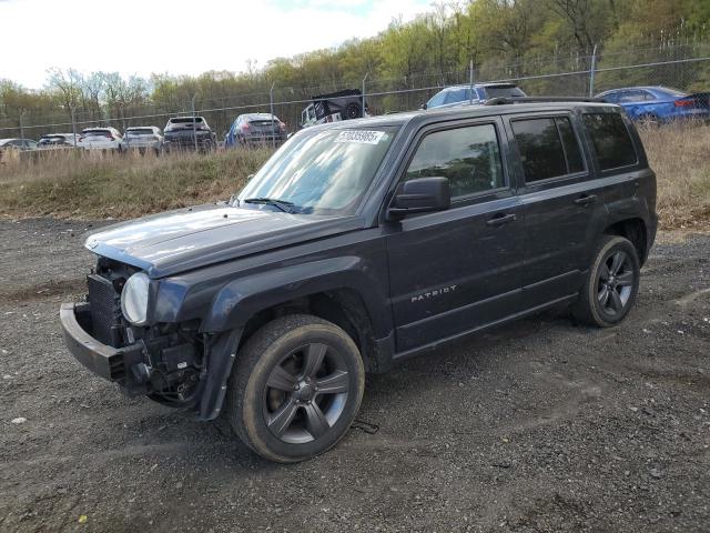 Vin: 1c4njrfb3fd215065, lot: 53035985, jeep patriot latitude 2015 img_1