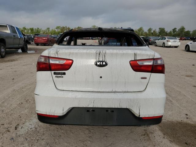 2016 KIA RIO LX - KNADM4A3XG6639089