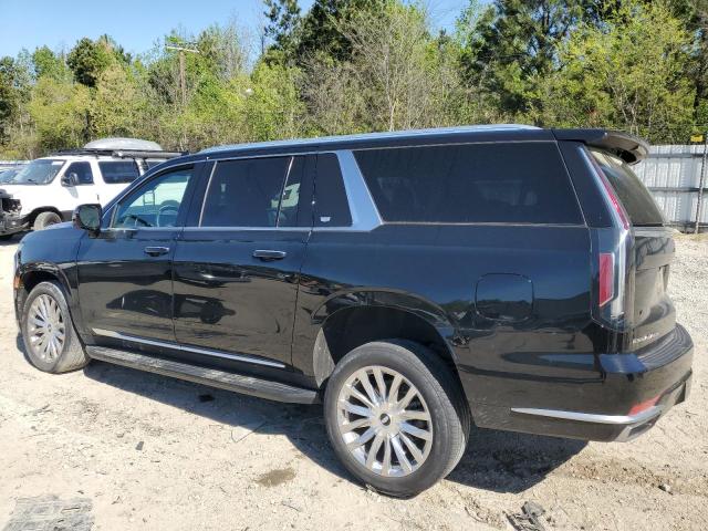 Vin: 1gys4kkl6mr493937, lot: 53544015, cadillac escalade esv premium luxury 20212
