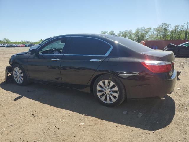 Vin: 1hgcr3f86fa007542, lot: 54817815, honda accord exl 20152