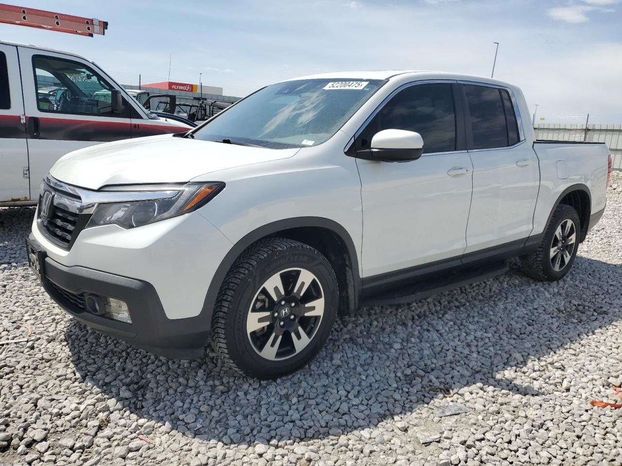 HONDA RIDGELINE RTL