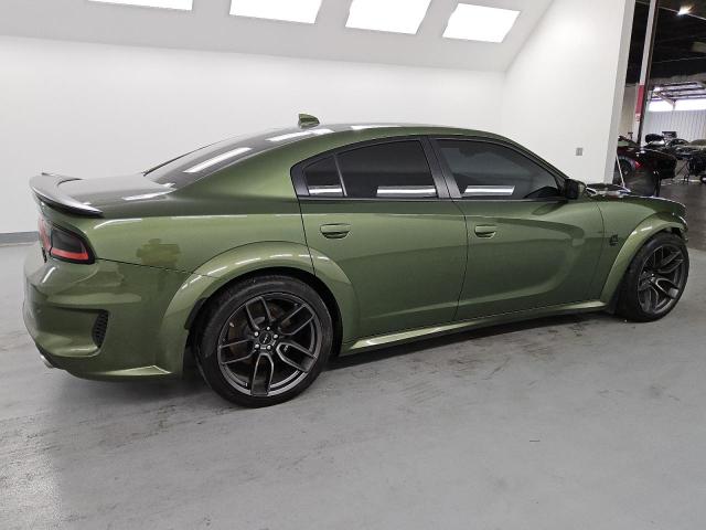 Vin: 2c3cdxgj9mh515268, lot: 44672505, dodge charger scat pack 20213