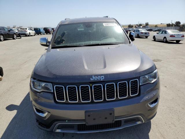 2021 JEEP GRAND CHER - 1C4RJFBGXMC564390