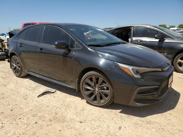 Vin: 5yfs4mce1pp153837, lot: 50424615, toyota corolla se 20234