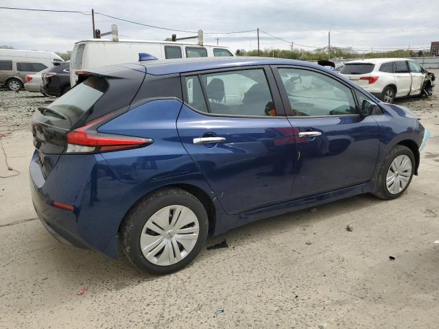 Vin: 1n4az1bv6pc562556, lot: 53316055, nissan leaf s 20233