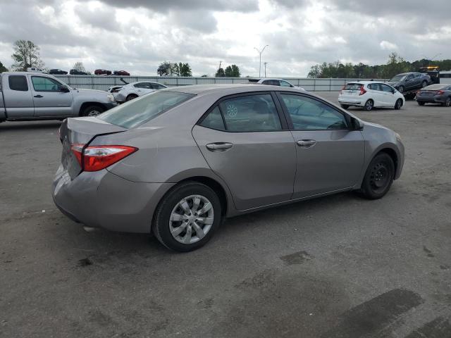 Vin: 2t1burhe3gc624828, lot: 49574035, toyota corolla l 20163