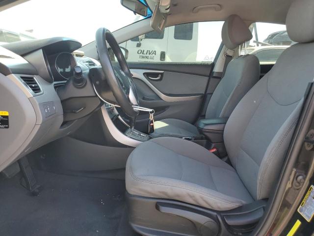 2013 HYUNDAI ELANTRA GL - 5NPDH4AE7DH432640