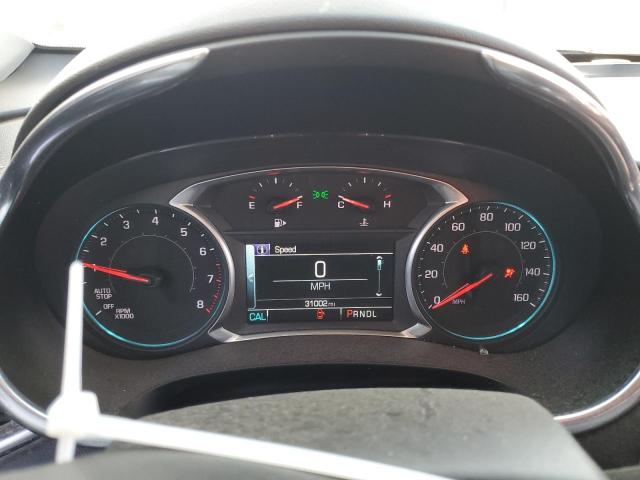 2018 CHEVROLET MALIBU LT - 1G1ZD5ST6JF259356