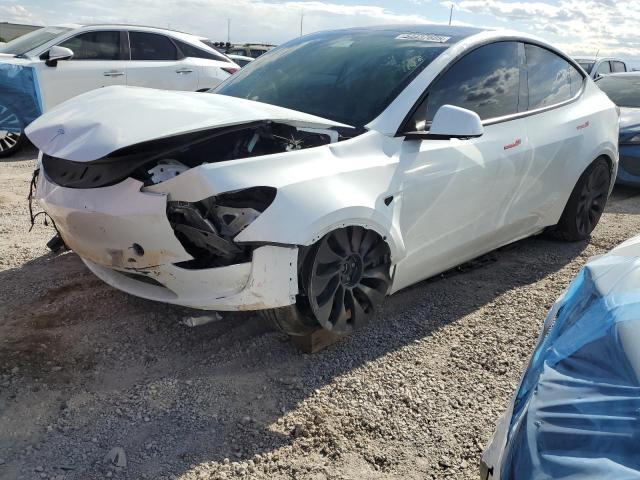 Vin: 7saygdef1sf310085, lot: 54437685, tesla model y 2025 img_1