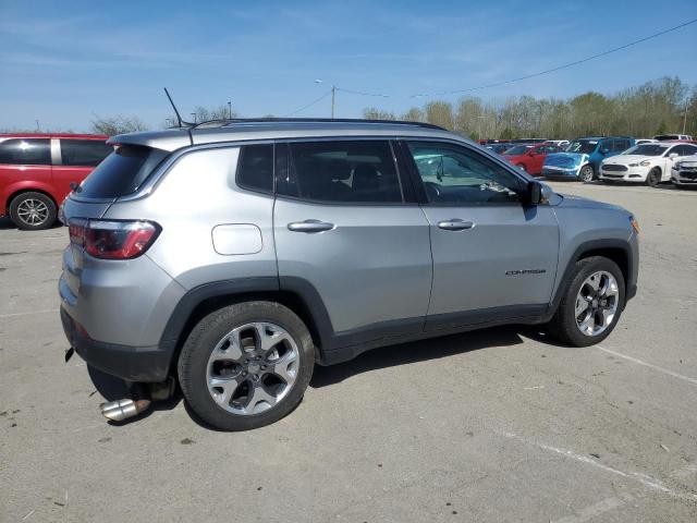 Vin: 3c4njccb9mt531448, lot: 52510275, jeep compass limited 20213