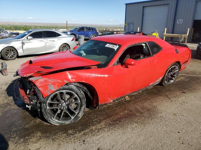 Vin: 2c3cdzfj7lh123224, lot: 53404705, dodge challenger r/t scat pack 2020 img_1