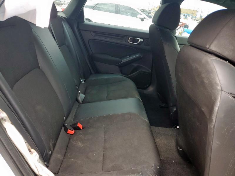 2023 HONDA CIVIC SPOR - 2HGFE2F58PH559703