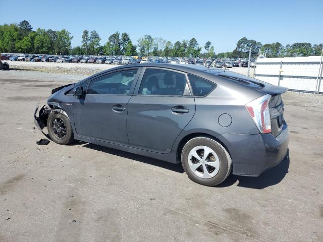 Vin: jtdkn3duxf0410788, lot: 54916705, toyota prius 20152