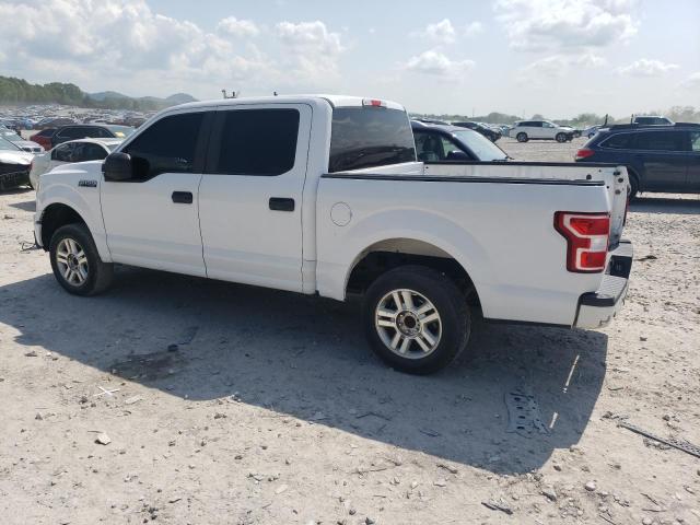 Vin: 1ftew1c51jkf53280, lot: 55077485, ford f-150 supercrew 20182